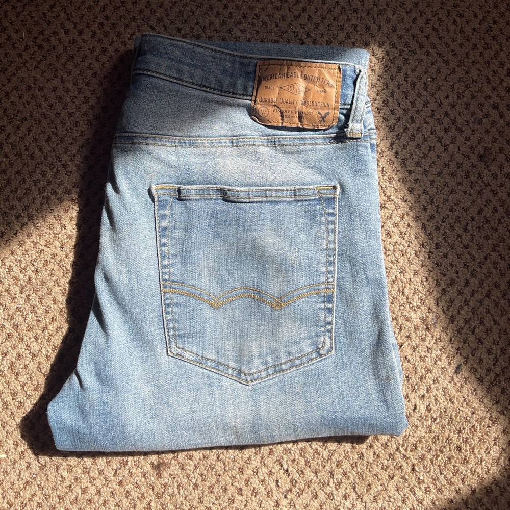 American Eagle Original Straight
